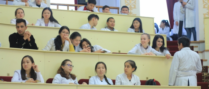 Медицина не сфера для экспериментов – мажилисмен