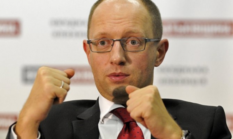Верховная Рада Украины не приняла отставку Арсения Яценюка