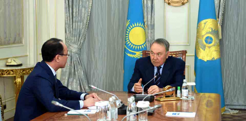 Назарбаев: Нельзя задерживать за коррупцию без веских обоснований и доказательств