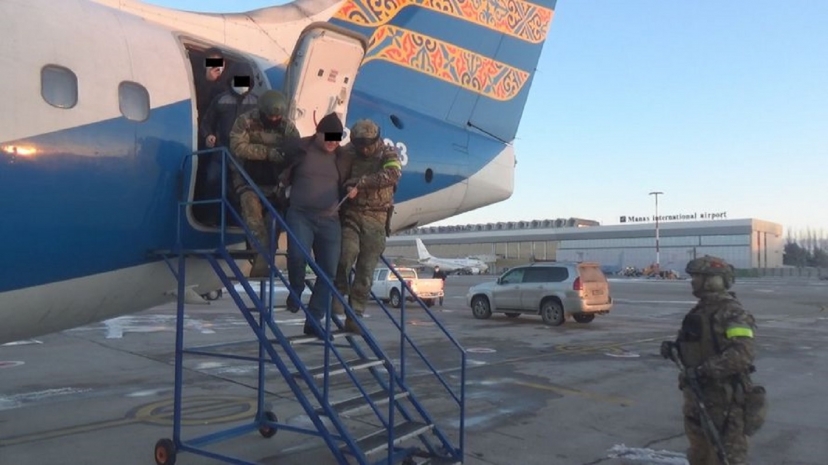Депутат Жогорку Кенеша задержан за коррупцию