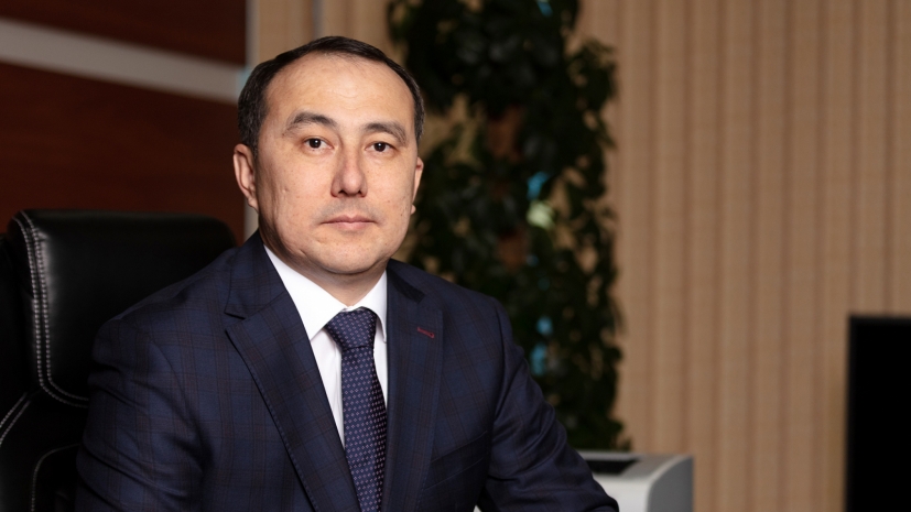 Назначен председатель правления АО «Казгеология»