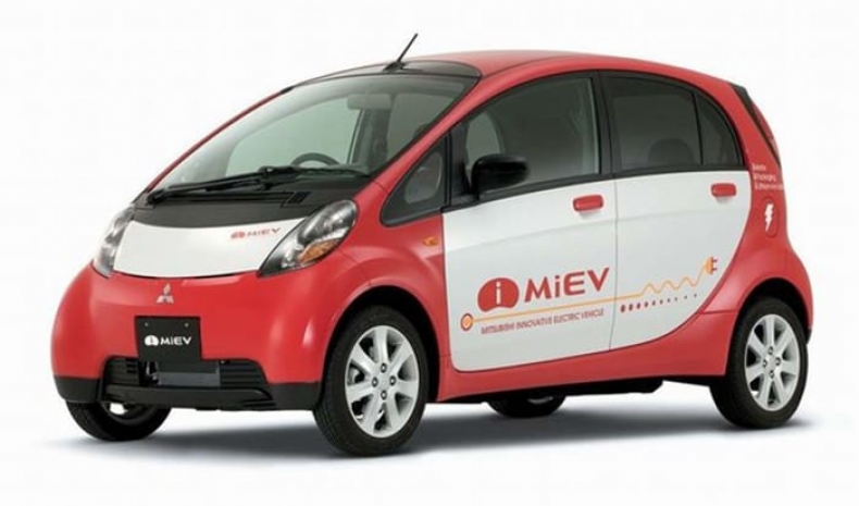 Mitsubishi отзывает проданные в России электромобили