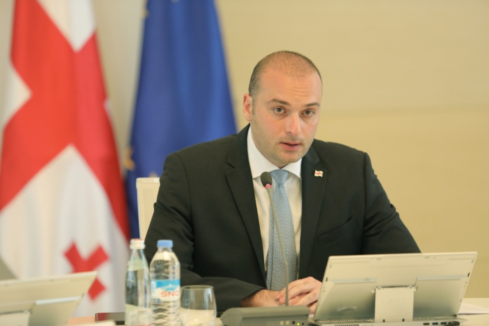Подал в отставку премьер-министр Грузии