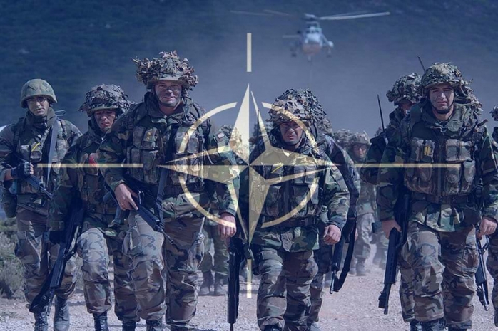 НАТО бросит все силы на то, чтобы СССР не восстановился