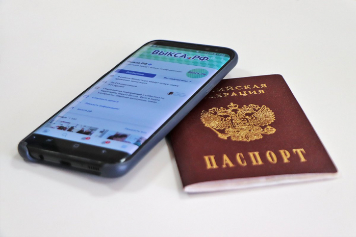 Электронные паспорта планируют ввести в России