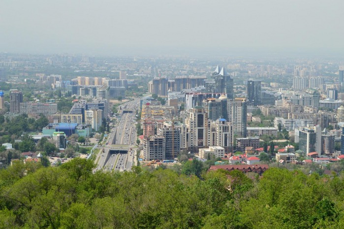 Алматы попал в десятку рейтинга самых дешевых городов