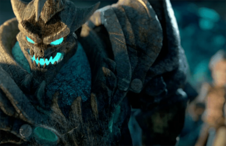 Трейлер хэллоуиновского обновления League of Legends