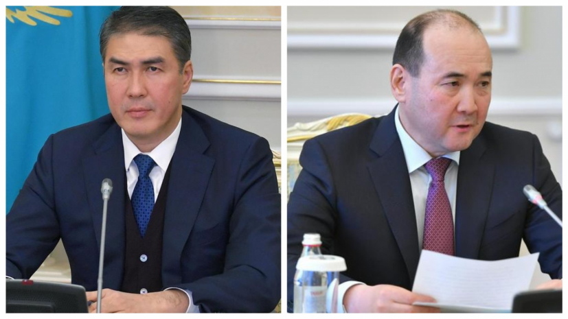 Асет Исекешев освобожден от должности секретаря Совета безопасности Казахстана
