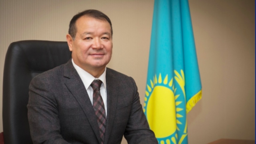 Каирбек Ускенбаев назначен вице-министром по инвестициям и развитию РК