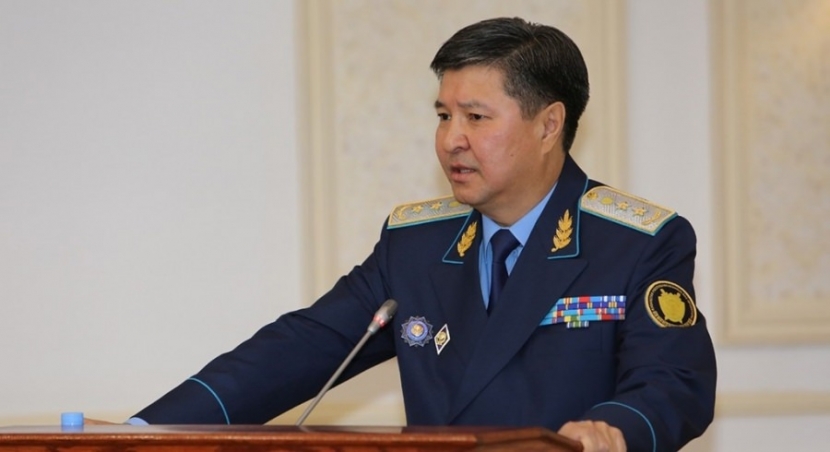 Жакип Асанов: в прокуратуру без «блата»