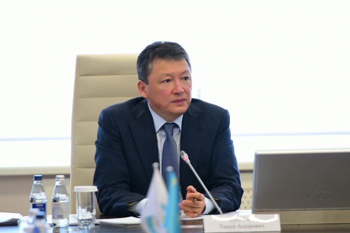 Спортсмены не имеют права применять допинг – Тимур Кулибаев