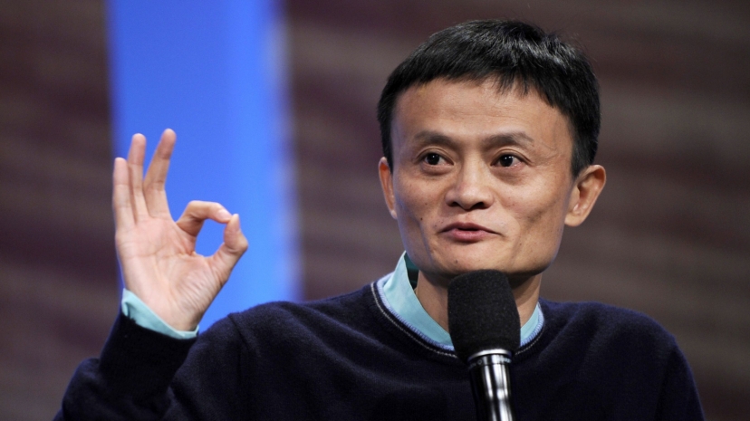 «Пропавший» основатель Alibaba нашелся в Гонконге