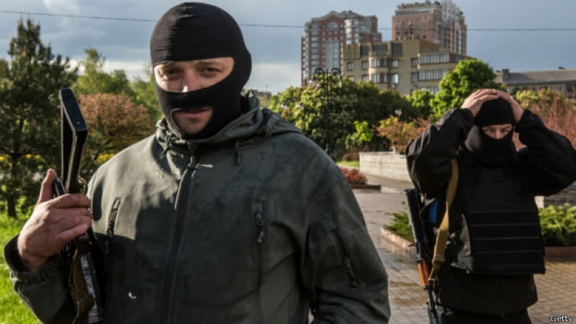 На Украине подводят итоги операции в Мариуполе