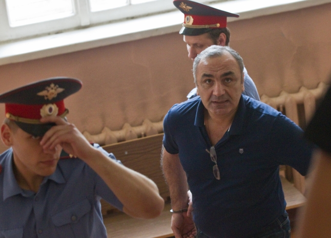 Главный вор в законе России вышел на свободу