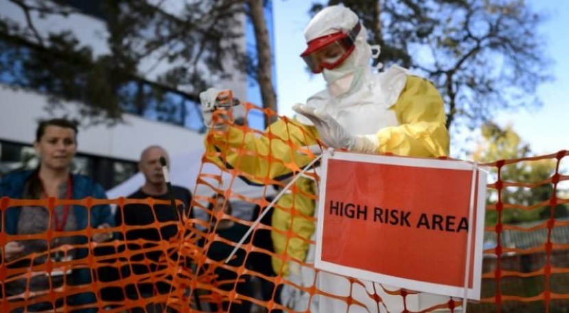 ЕС планирует усилить контроль стран охваченных вирусом Эбола