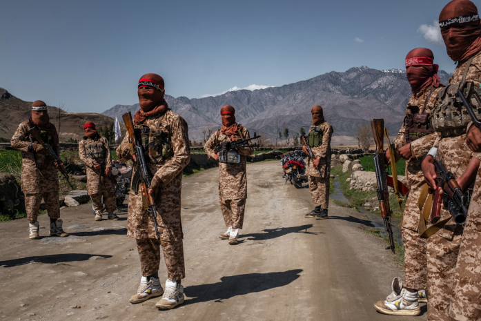 Переброску нескольких сот боевиков в Афганистан зафиксировала ОДКБ