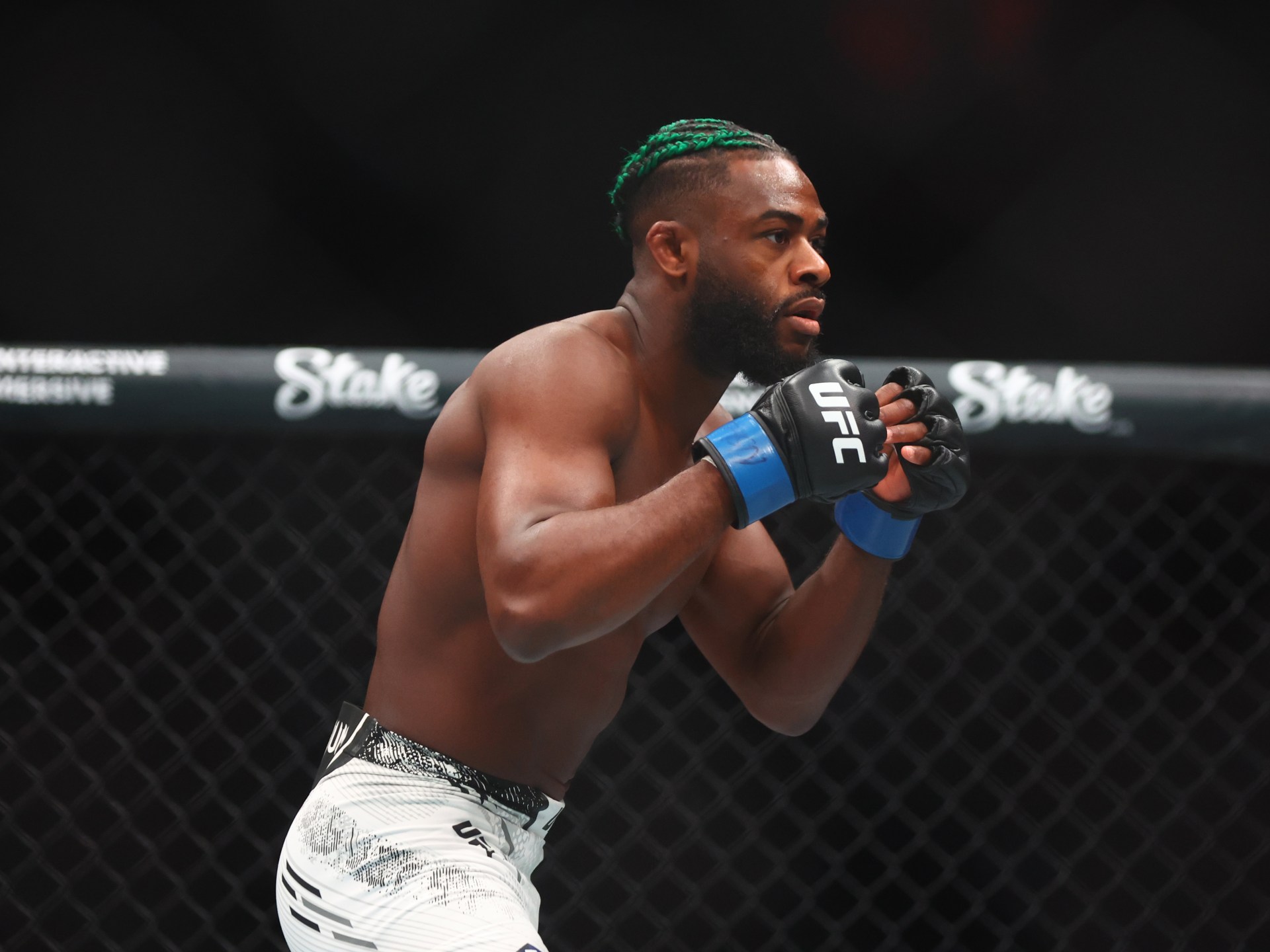 Алджамейн Стерлинг UFC Vegas 116 жеңісінен кейін жеңіл салмақта чемпиондық жекпе-жекті талап етеді