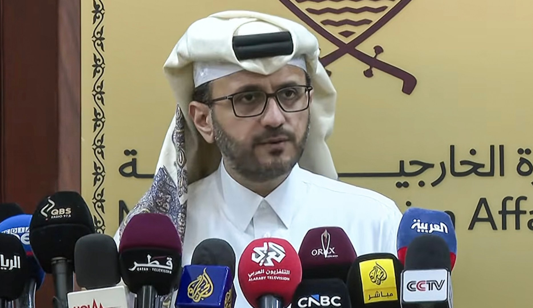 Катар осудил атаки Ирана на соседей как пересечение 'красных линий'