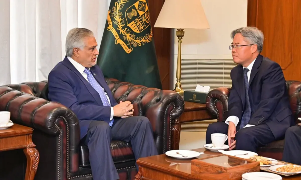 Китай выразил признательность Пакистану за содействие диалогу США и Ирана