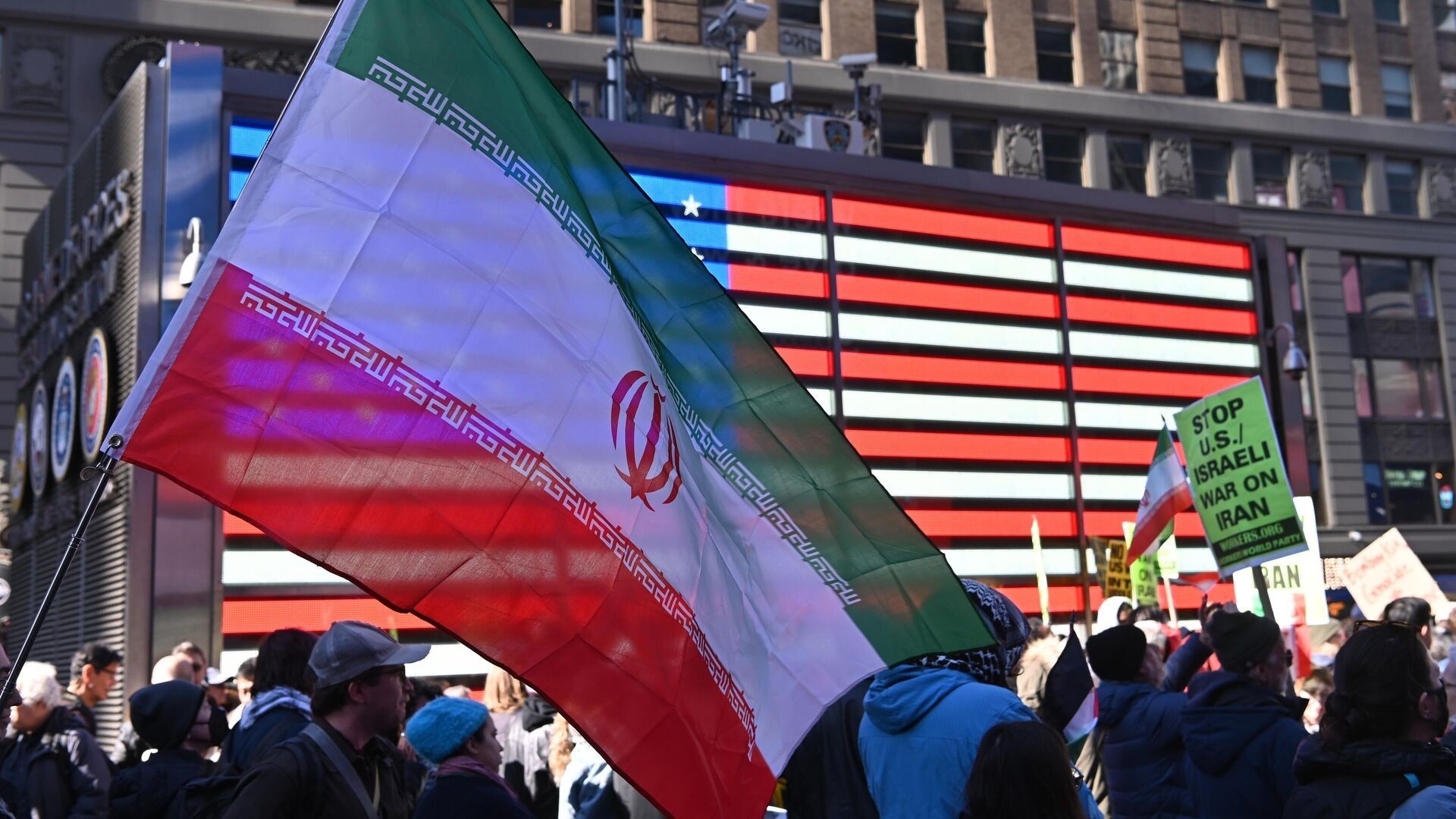 В Иране заявили о "стратегическом поражении" США и Израиля в конфликте