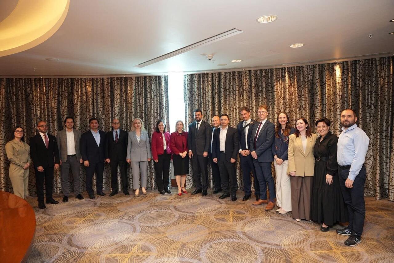 Обсуждена реализация Хартии стратегического партнерства между США и Азербайджаном