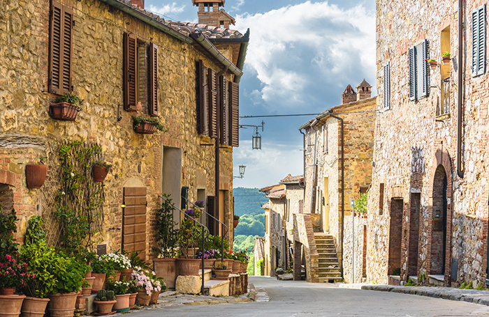 В Италии продают дома за 1€