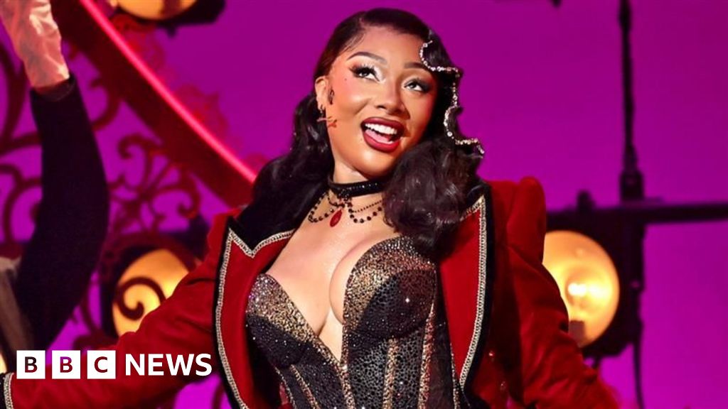 Меган Ти Сталлион Moulin Rouge-дегі өнер көрсету кезінде ауруханаға жатқызылды