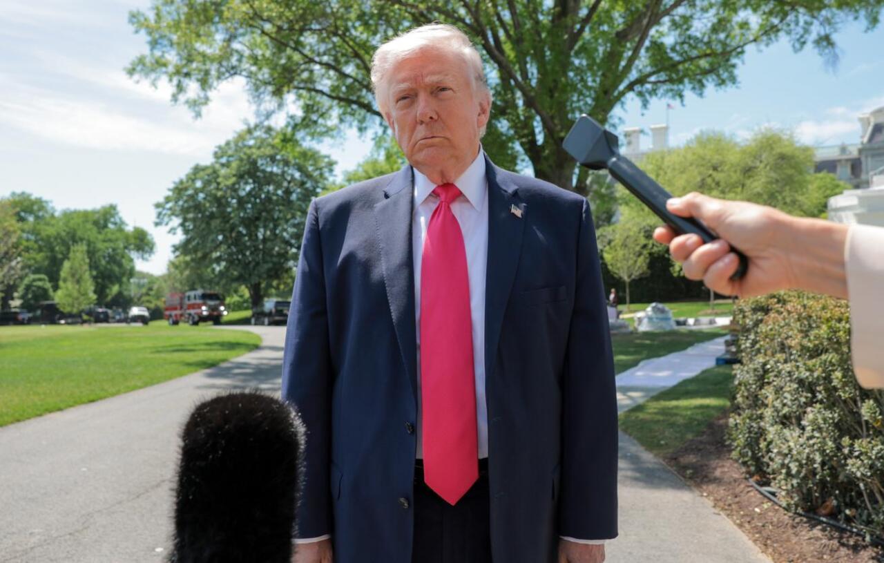 Дональд Трамп заявил о возможной скорой договоренности с Тегераном