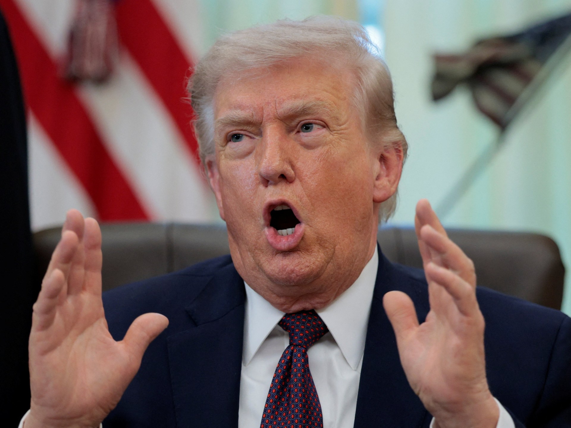 Трамп: США могут покинуть Иран за 2-3 недели, союзникам – «добывайте свою нефть»