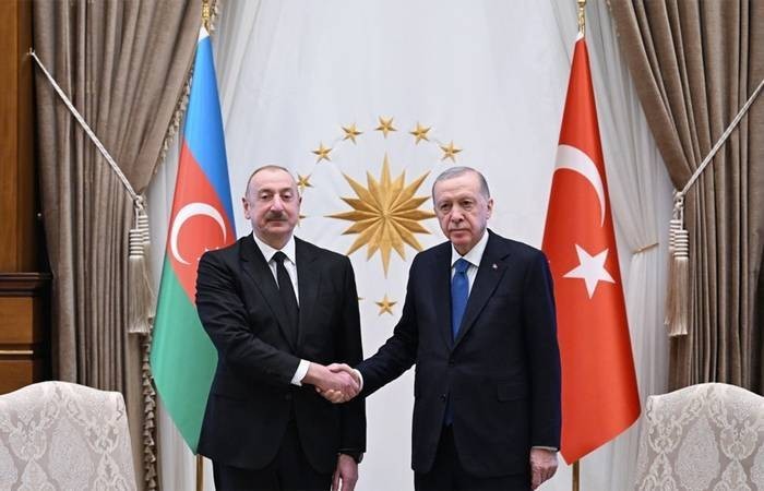 Ильхам Алиев выразил соболезнования Реджепу Тайипу Эрдогану
