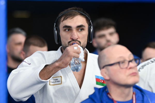 Зелим Коцоев на пути к своей шестой медали на чемпионатах Европы