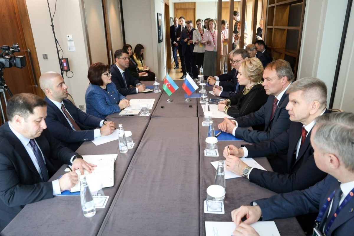 В Стамбуле прошла встреча делегаций Азербайджана и России -ОБНОВЛЕНО