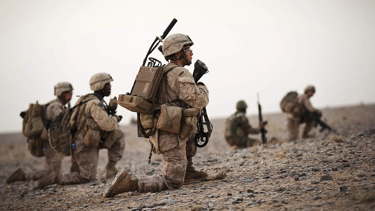 Пентагон сообщил о 415 раненых военных в ходе операции против Ирана