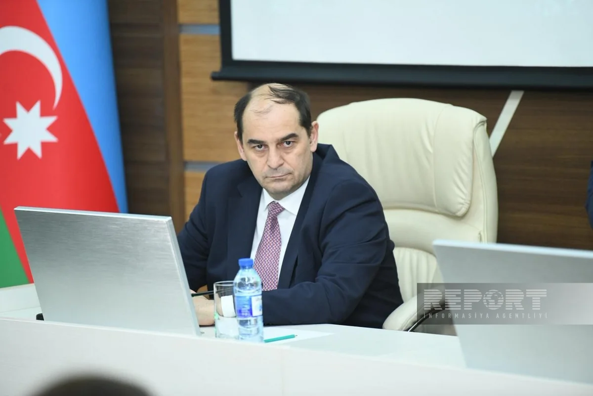 Джавид Абдуллаев: Завершаются исследования в рамках проекта Black Sea Energy