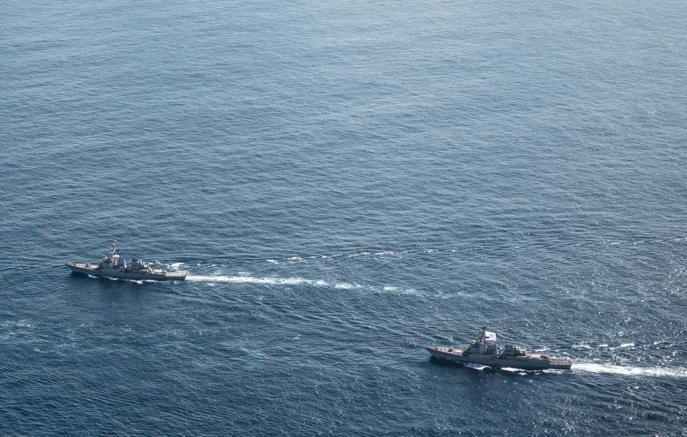 СМИ: США усиливают противоминную операцию в Ормузском проливе