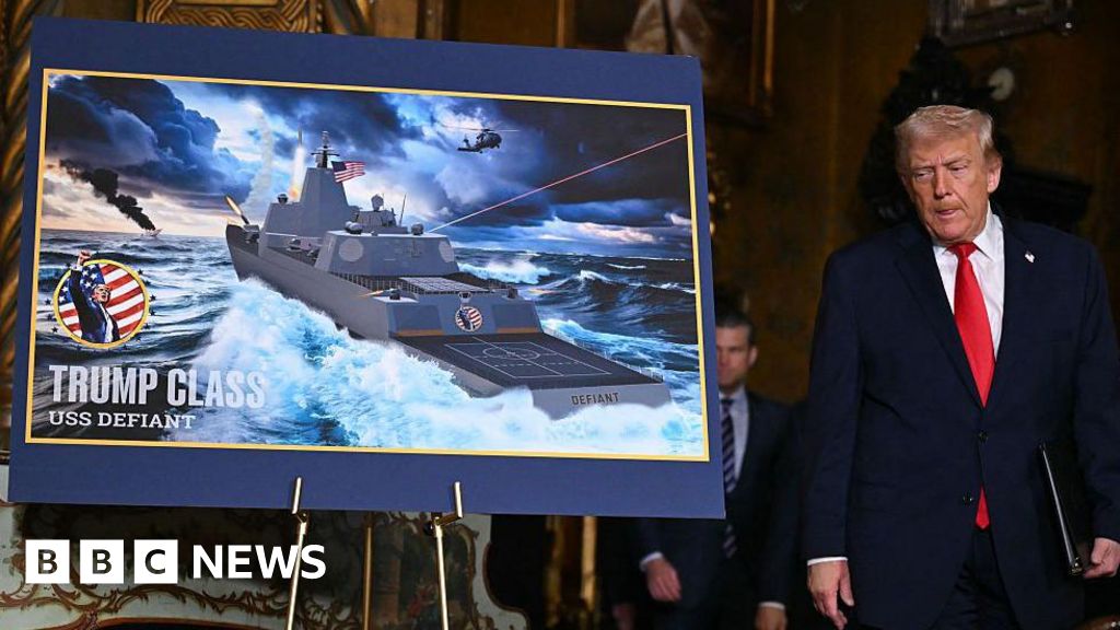 Трамп запрашивает $1.5 трлн на оборону, сокращая расходы на социальные программы