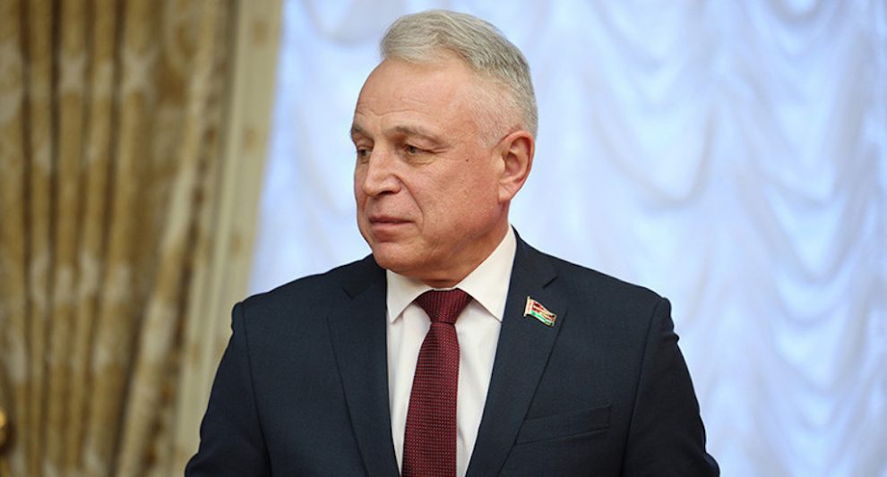 Михаил Орда назначен послом Беларуси в Монголии
