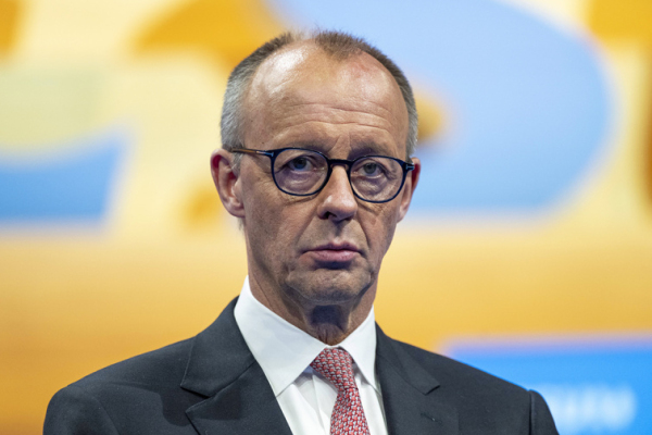 Мерц: Украина может потерять часть территорий