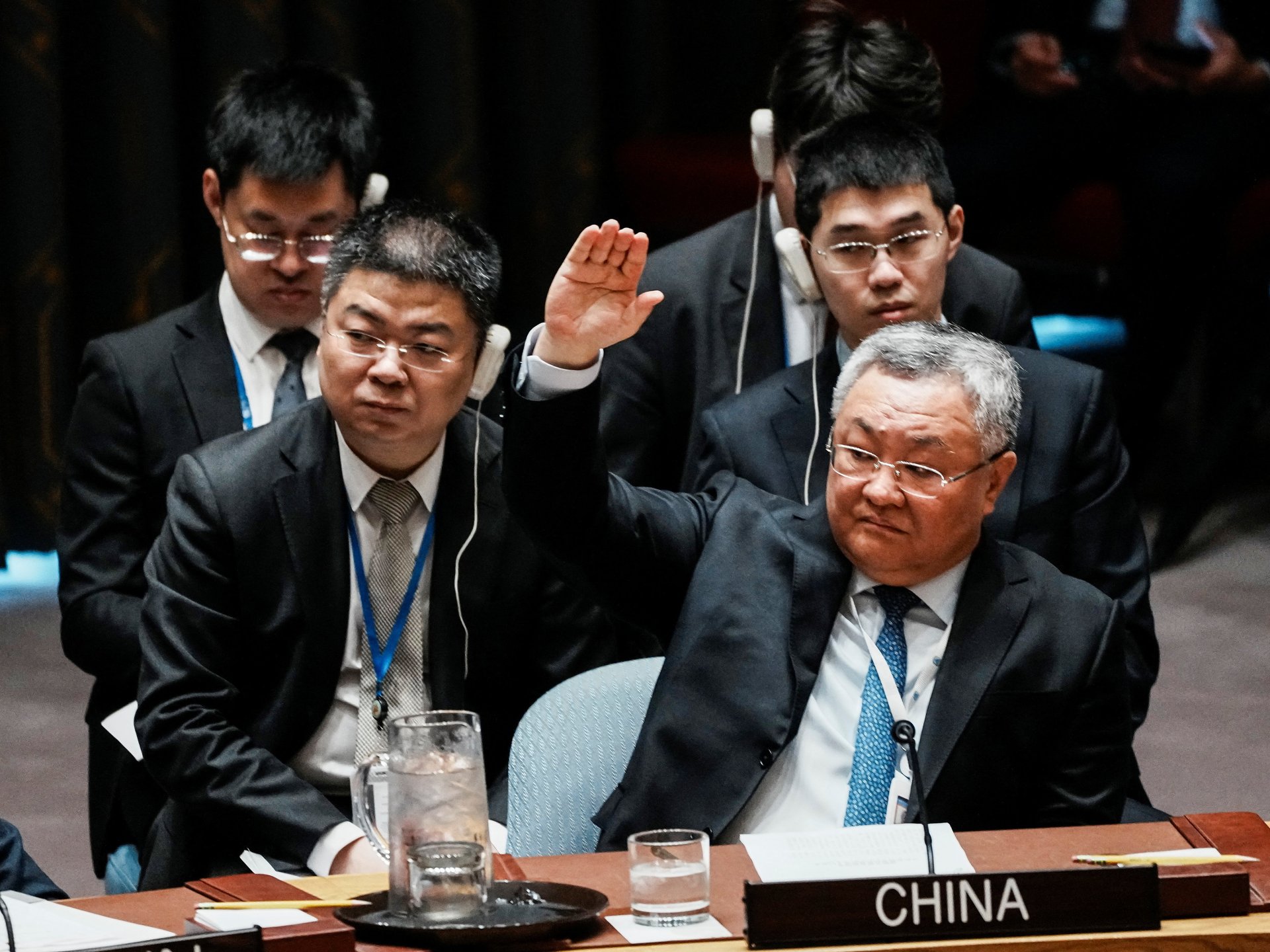 Китай наращивает влияние на фоне войны США и Израиля с Ираном