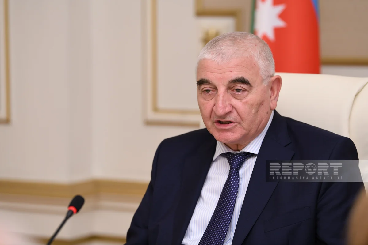 Мазахир Панахов переизбран председателем ЦИК
