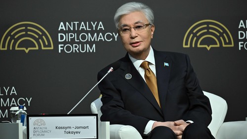 Совет Безопасности ООН препятствует решению важнейших международных вопросов, – Токаев