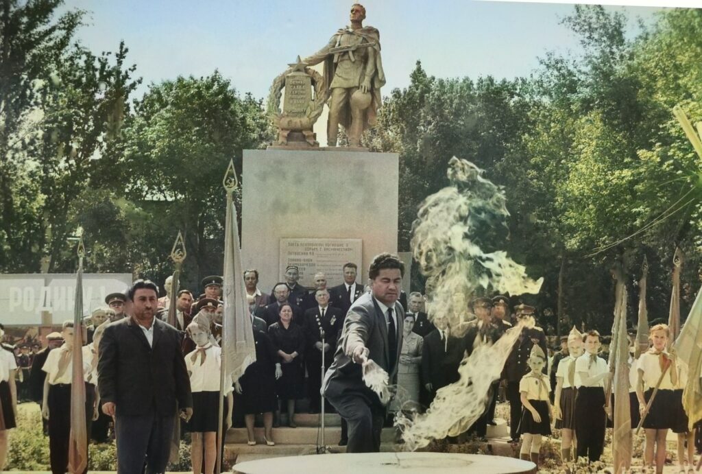 Шапкин, Дзержинский и Путовский: Какие памятники исчезли с улиц Душанбе