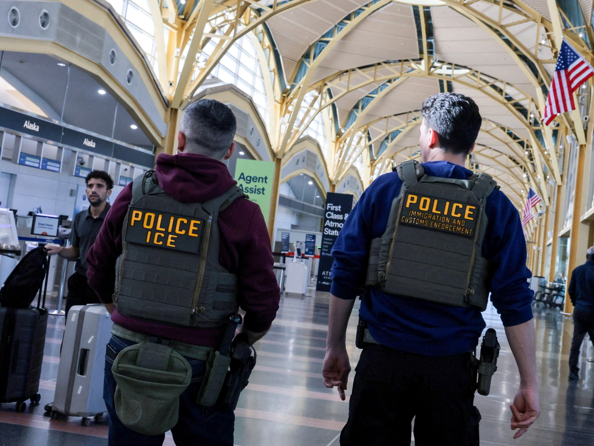 Сенат США одобрил $70 млрд на финансирование ICE и Пограничной службы