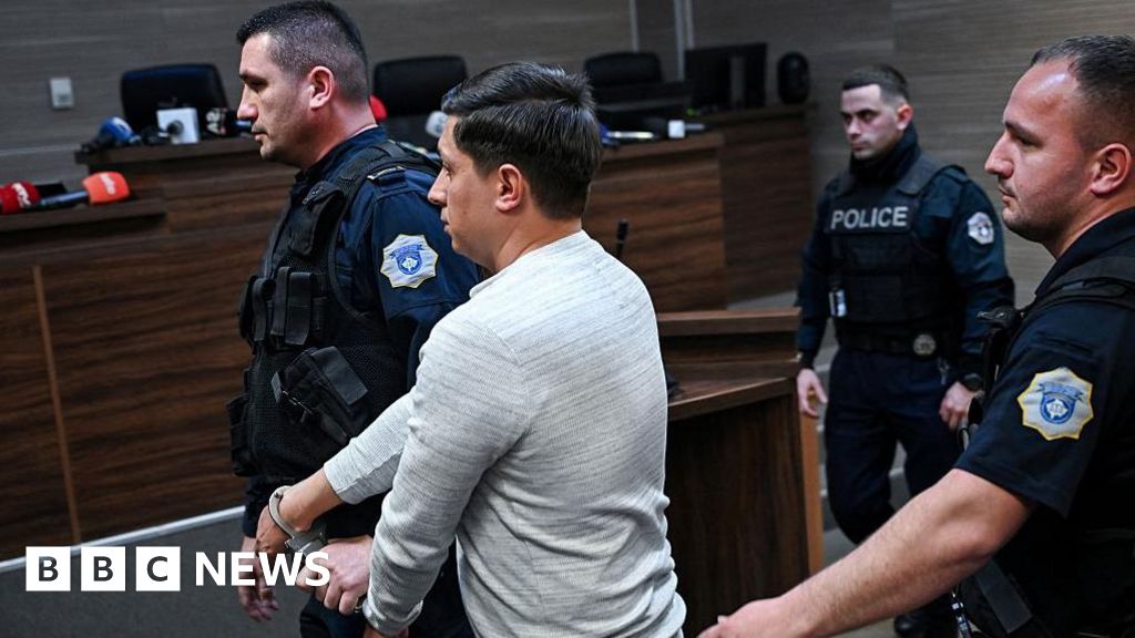 Суд Косово приговорил трёх сербов к длительным срокам за атаку на монастырь