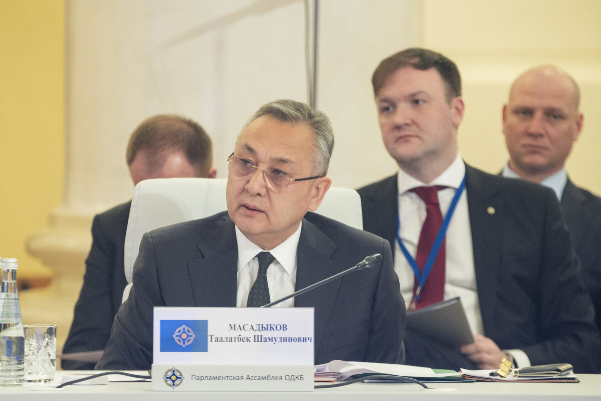 ОДКБ: Совет ПА принял заявление по случаю 20-летия Ассамблеи