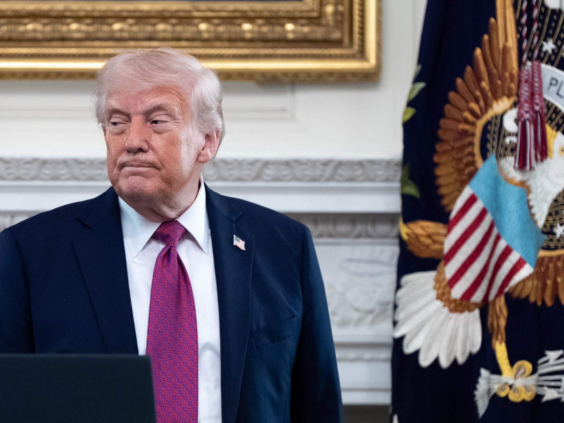 Трамп назвал выборы в Вирджинии «сфальсифицированными» после референдума