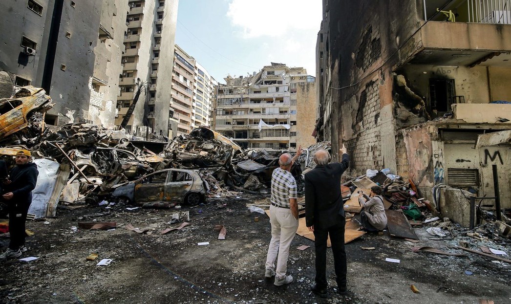 Трамп объявил о 10-дневном прекращении огня между Израилем и Ливаном. В Бейруте заявили о первых нарушениях со стороны Тель-Авива