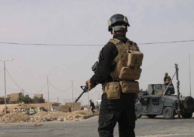 Заместителя лидера «Исламского государства» задержали в Ираке