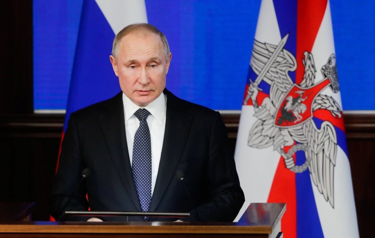 Владимир Путин напомнил республикам бывшего СССР о долгах