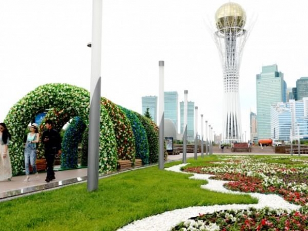 Фестиваль еды и моды развернется в парке «Арай»